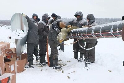    Рекультивация на закрытом полигоне ТКО «Ядрово» © Пресс-служба Министерства жилищно-коммунального хозяйства Московской области