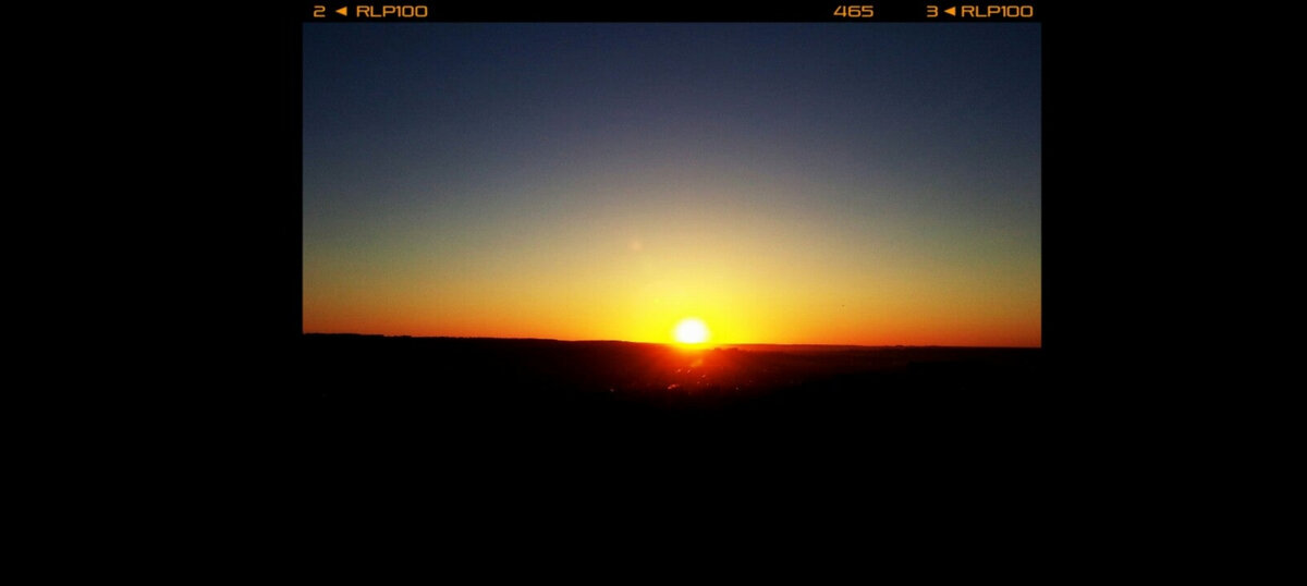 Казани Ноксинский Лес Восход Солнце