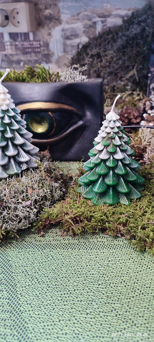 Денежная ёлочка.