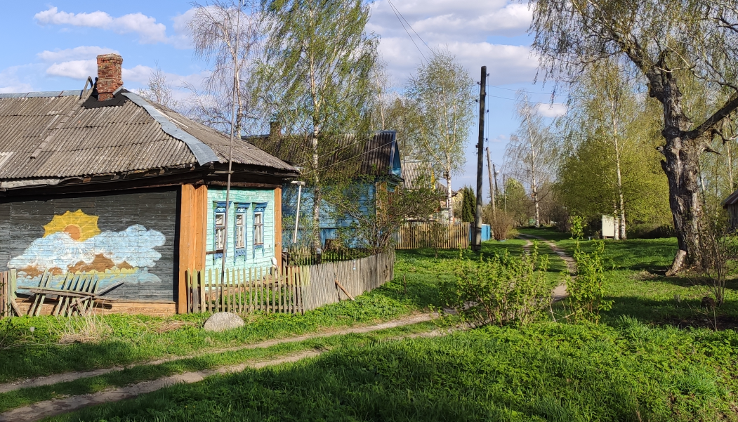 деревня Дубня