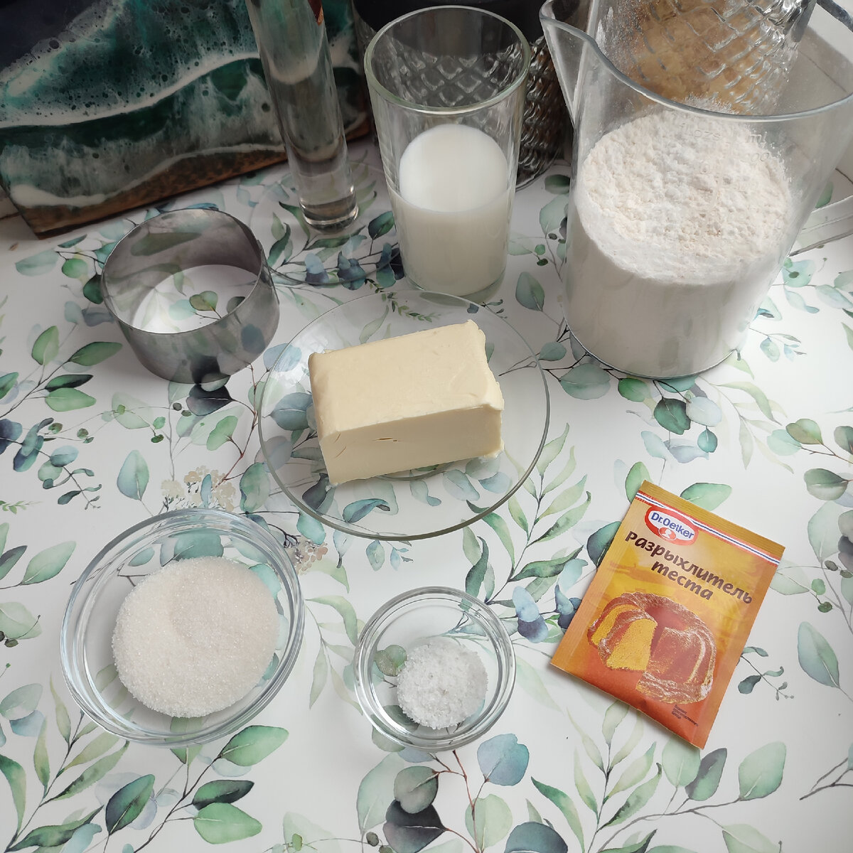Английское чайное печенье. Простой рецепт. | Мария Сурова - рецепты и ...