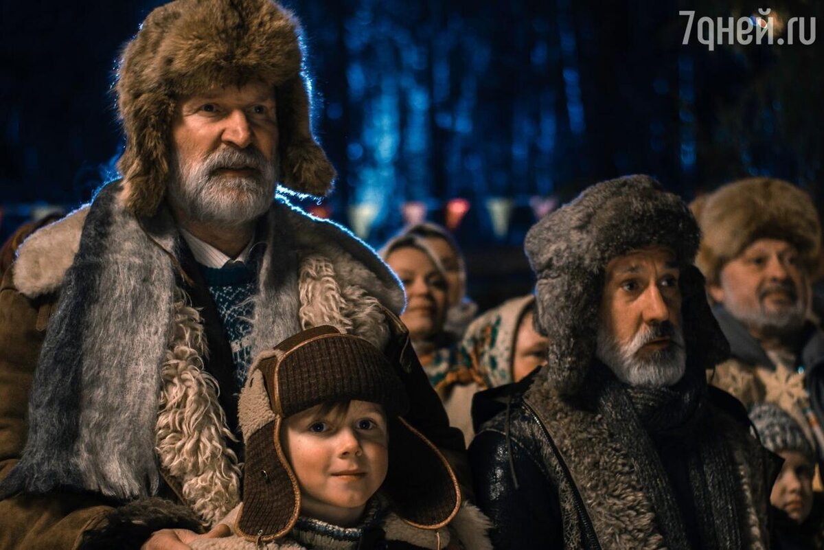    «Елки 9» (2022) Кадр из фильма