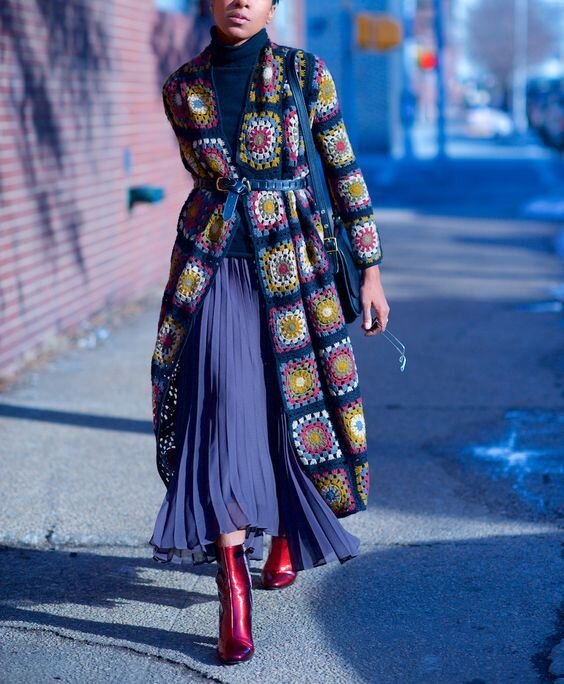 Не хочу выглядеть, как все! Интересные вещички для модниц | Мода как ...