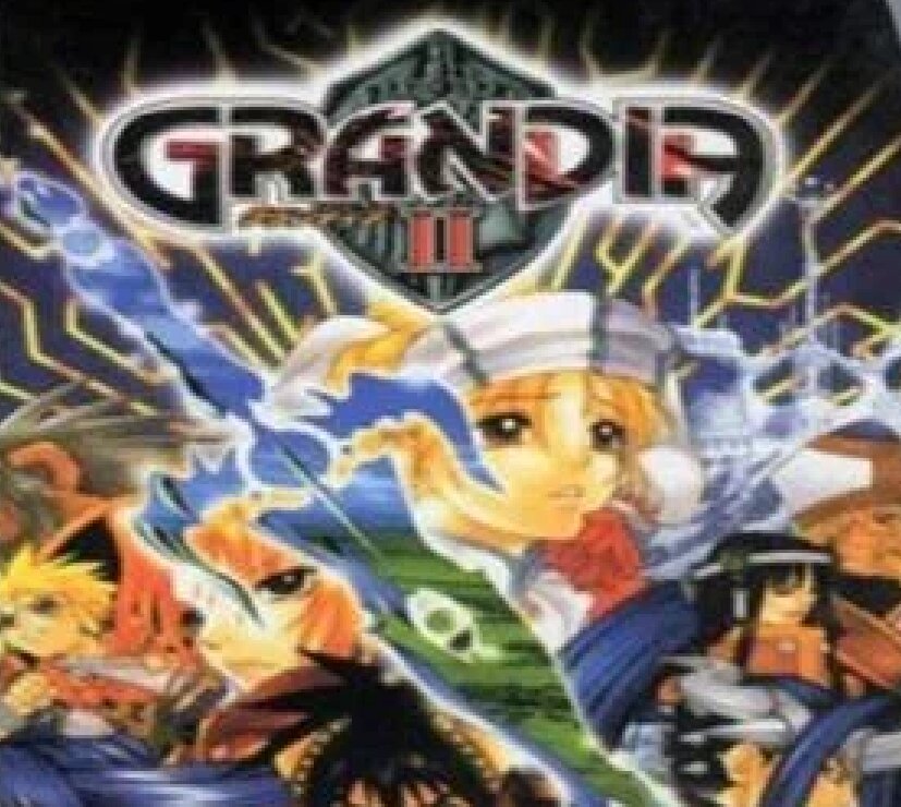 Не Файнел фэнтези - не им единым; но тоже весьма неплохо...