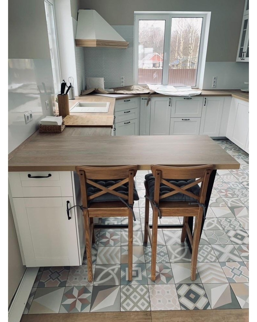 Проект Simple Kitchen