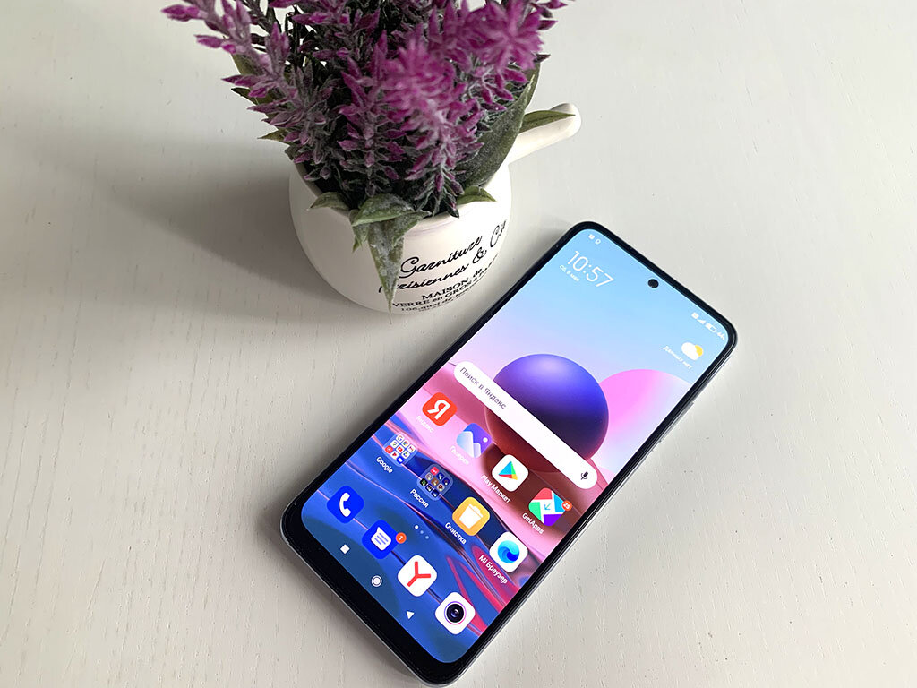 Redmi Note 10