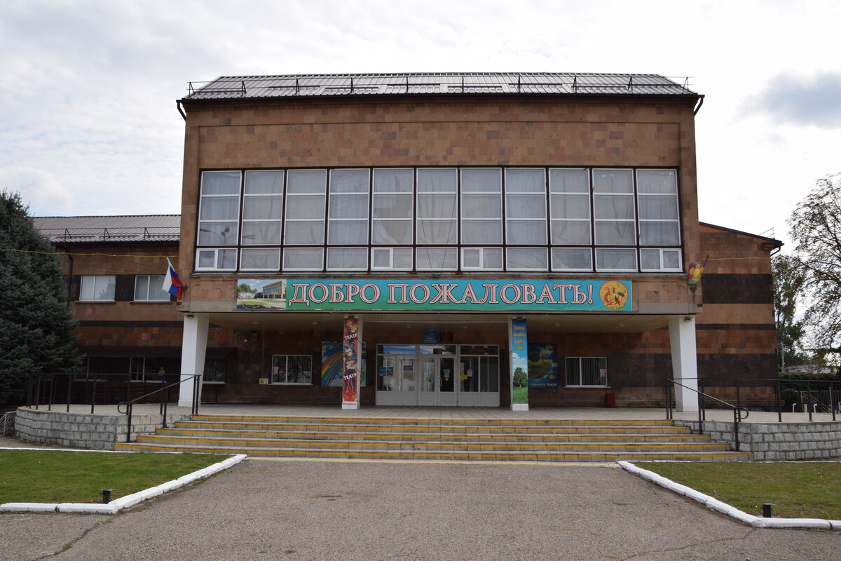 Фото церкви ст новоплатнировской