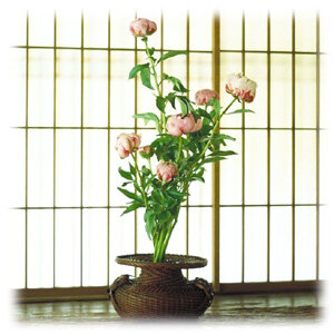 Японская икэбана