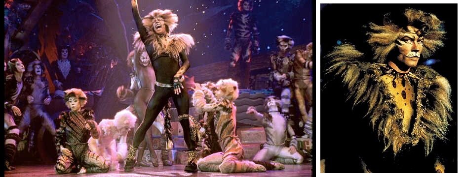 Рам Там Таггер из мюзикла Кошки