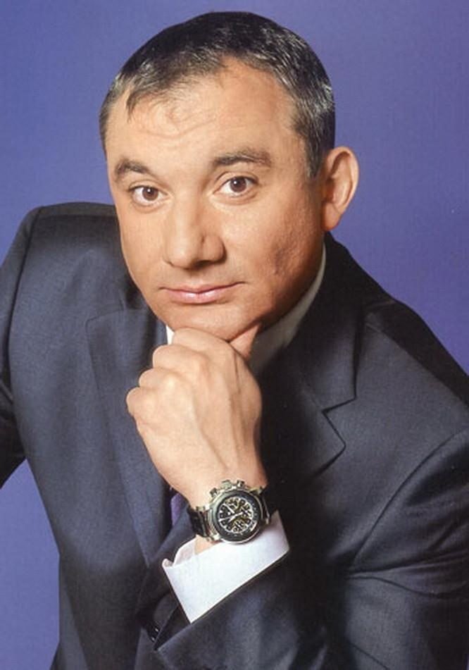 Николай Фаменко
