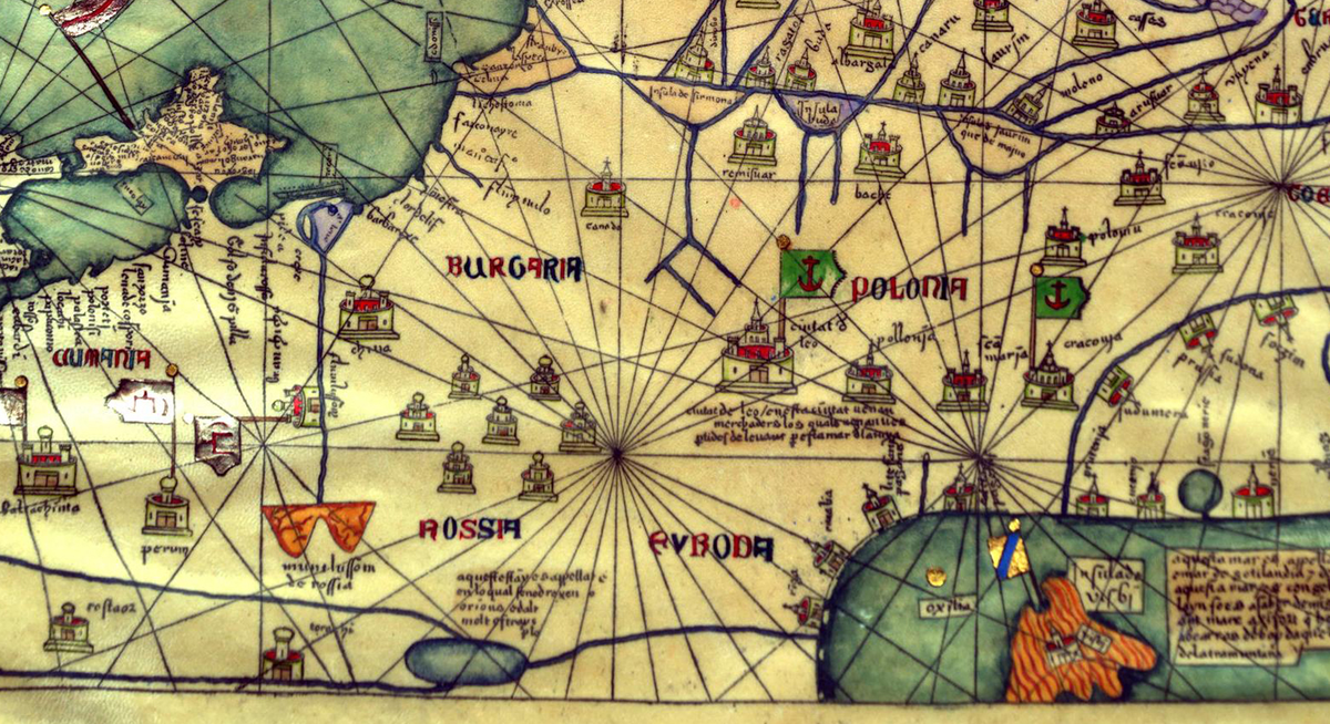 Надоели со своей "Московией". Поставим точку | Русичи | Дзен