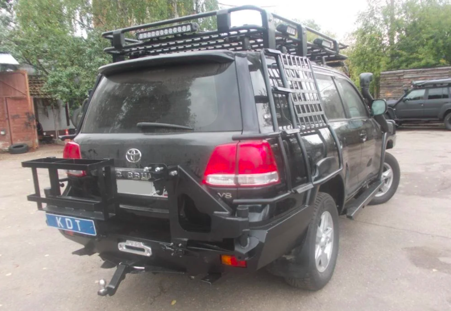 Большинство тюнинга окажется вне закона!