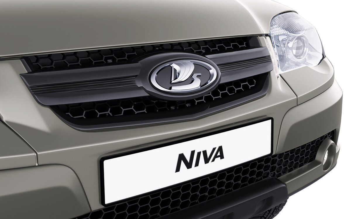 Лада Niva 2020