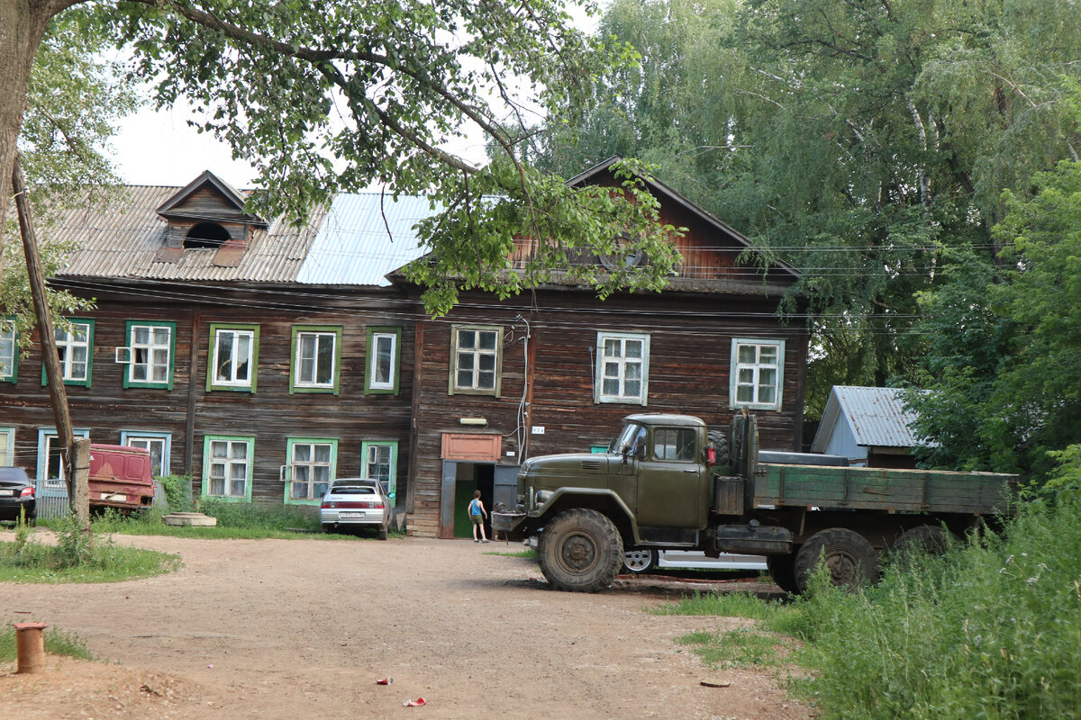 Сарапул - удмуртская глубинка с обширной исторической дореволюционной  застройкой | Съездить по Глобусу | Дзен