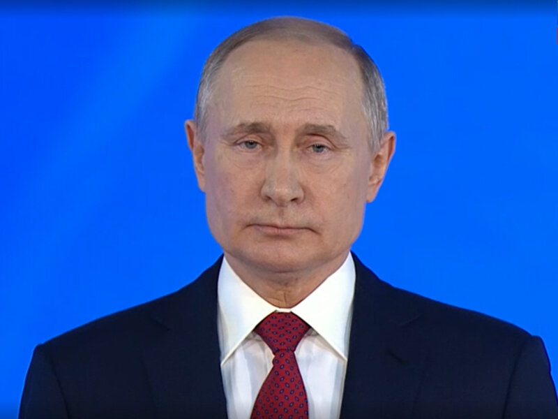 президент РФ Путин В.В./ m.rosbalt.ru