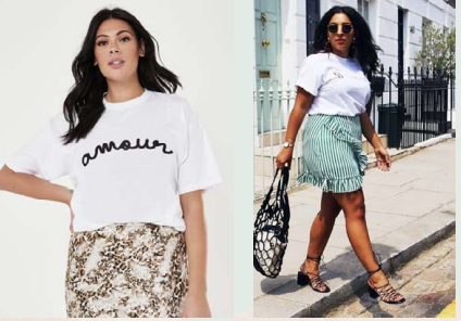 Оверсайзная одежда