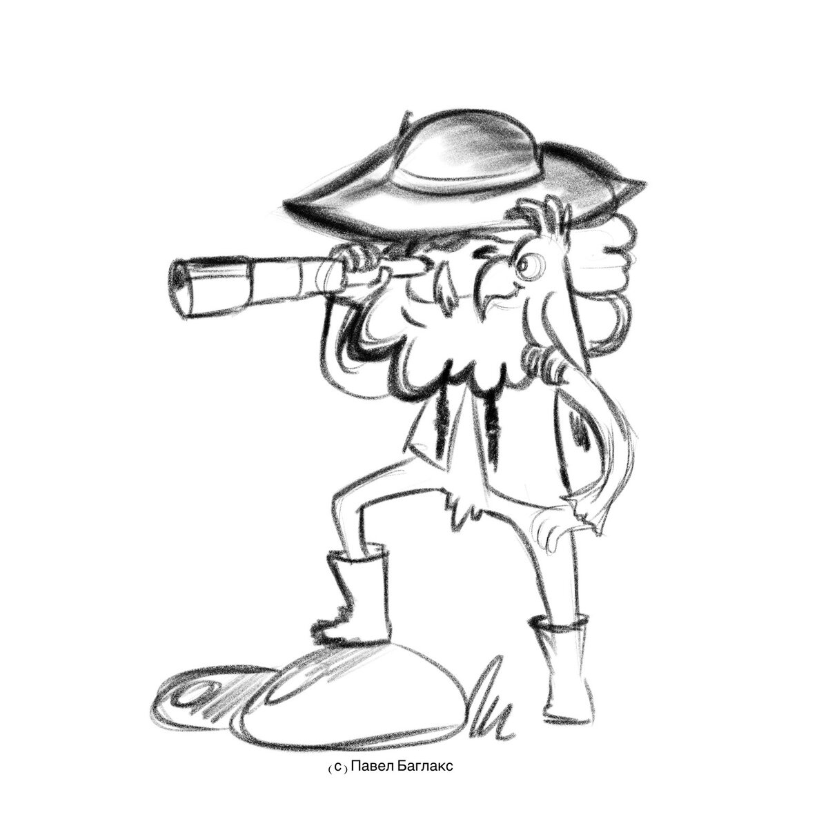 Пираты Карибского моря