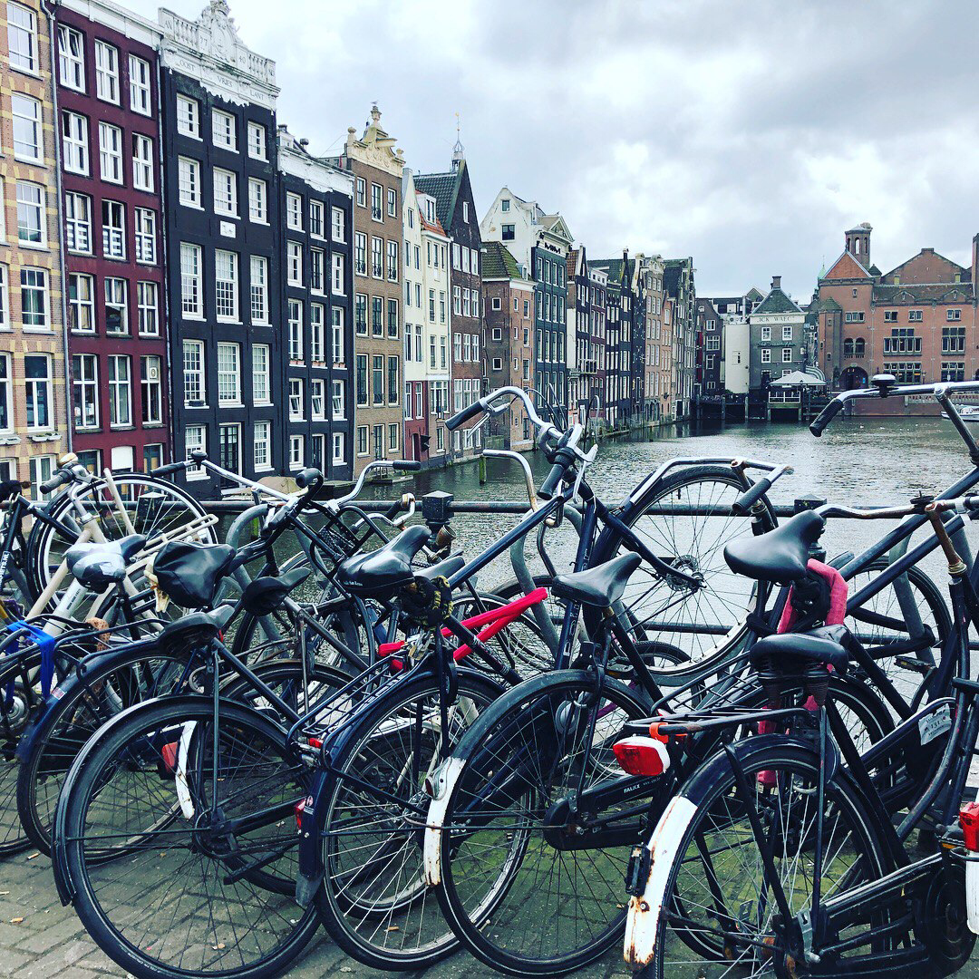 Чудесный Амстердам - один из моих любимых  городов Европы: эмоции от первой встречи с ним я не променяю ни на что!
