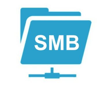 Сканирование в папку по протоколу SMB