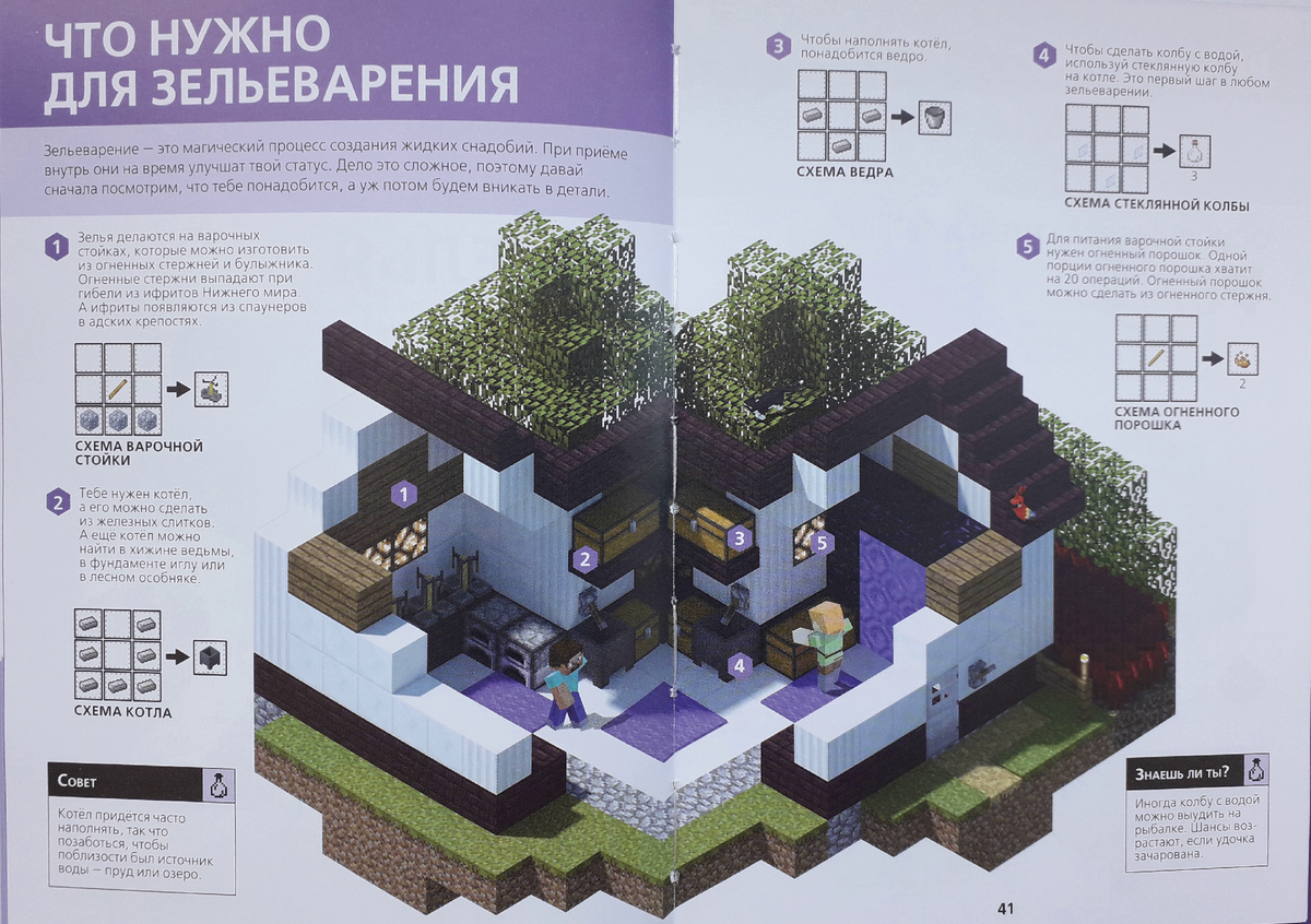 Mojang <b>Книга</b> Первое Знакомство - <b>Майнкрафт</b>.