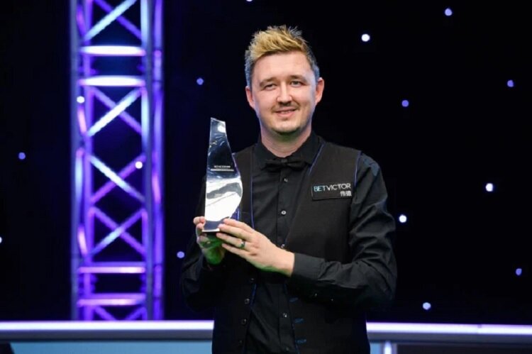 Кайрен Уилсон будет защищать титул. Фото: Matchroom Sports