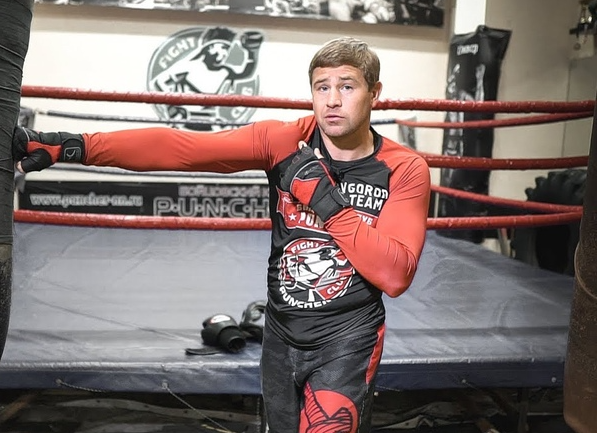 Сергей Шевчук