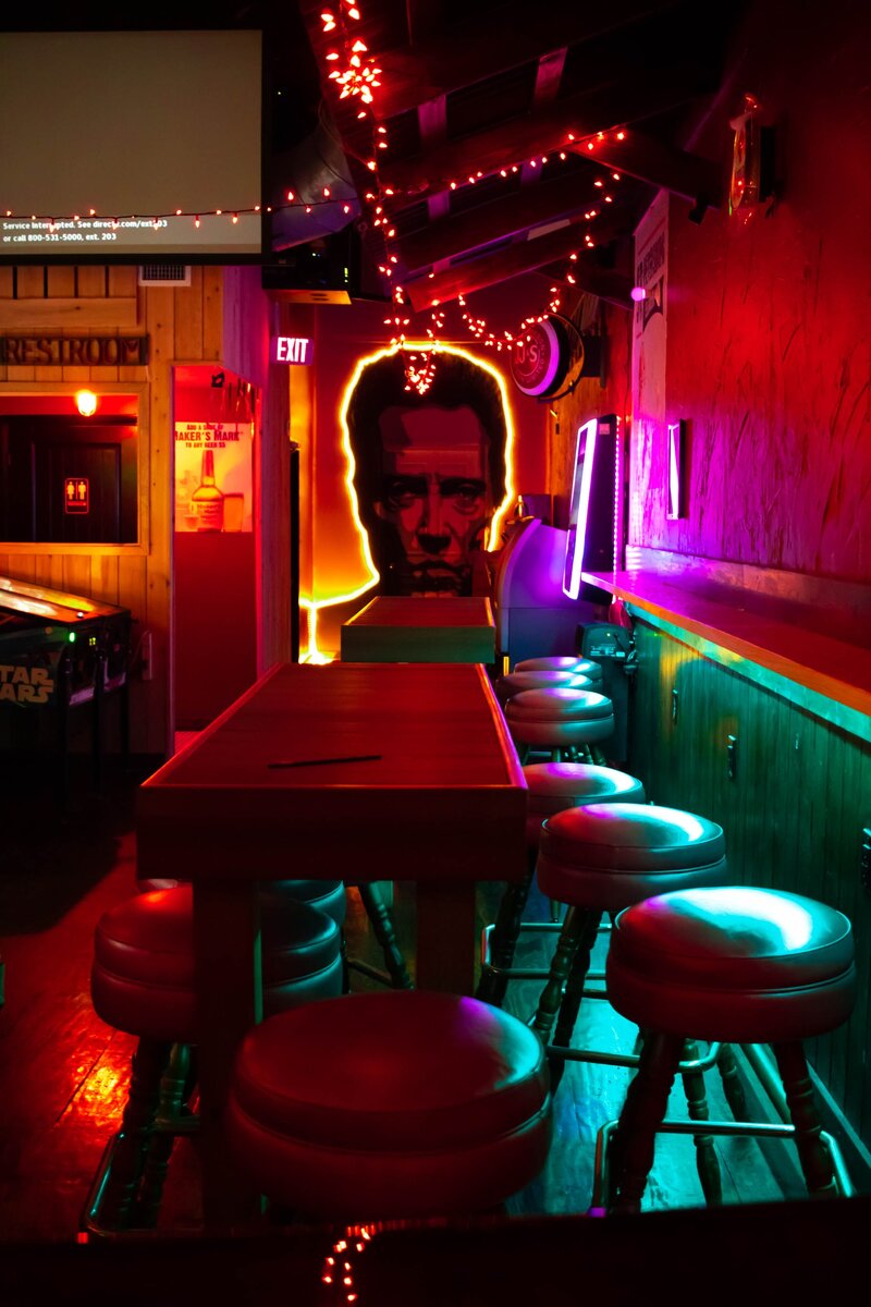 Фото автора Sean Patrick: Pexels
