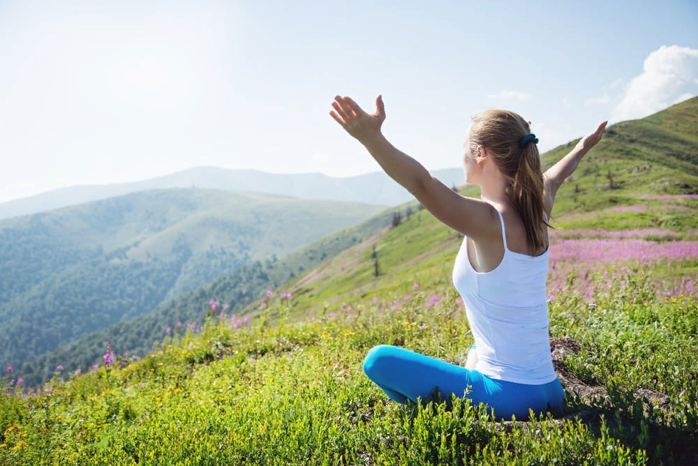 Где найти жизненную. Предназначение. Гармония здоровья. Медитация в горах. Расслабление.