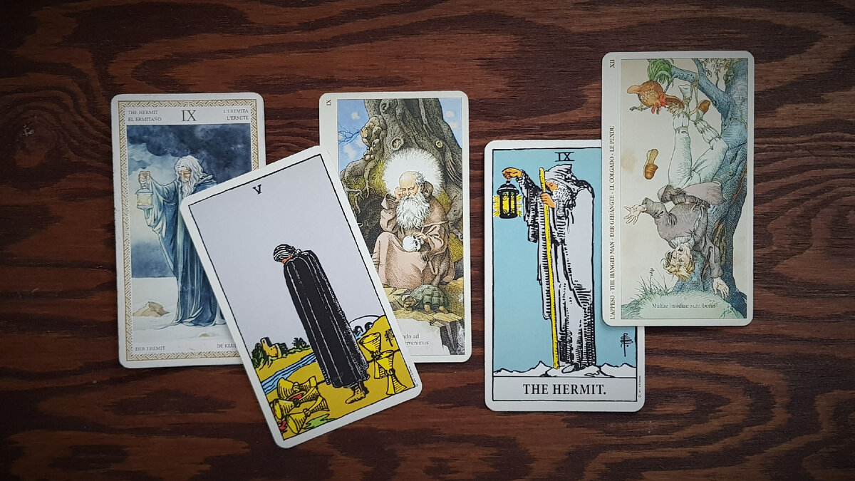 Причины одиночества. Гадалка Людмила (tarot9.ru)