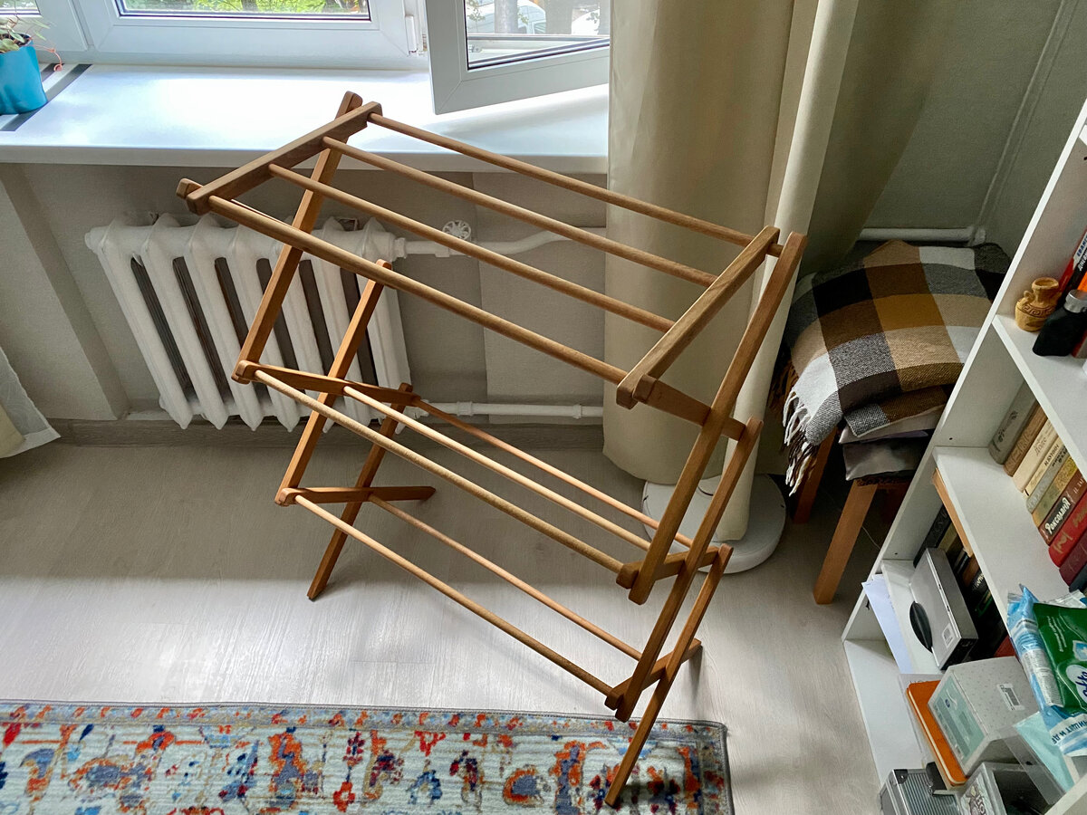 Занимает мало места. 