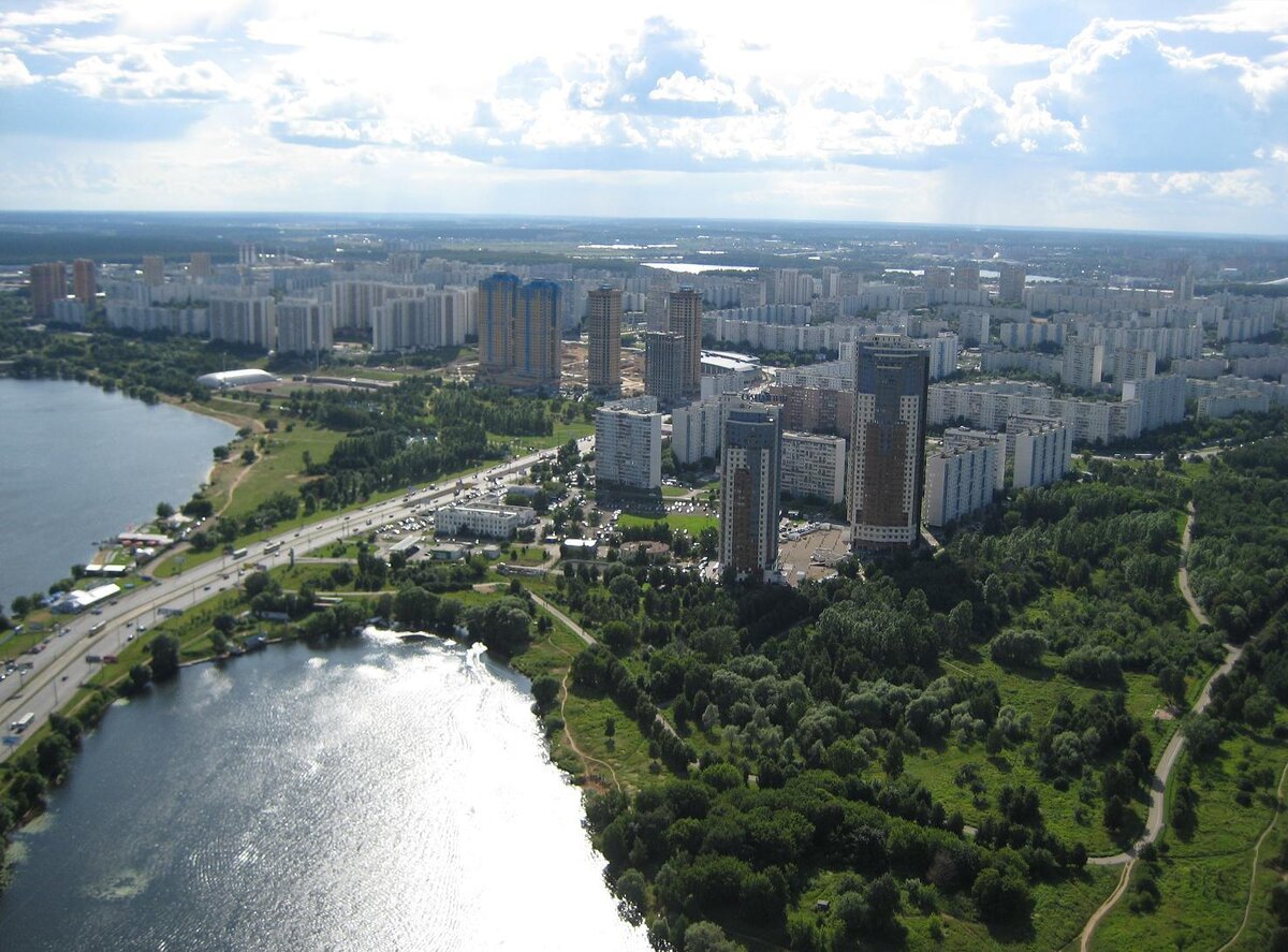 строгино в москве