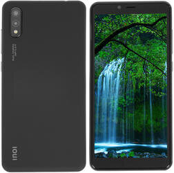 Смартфон INOI 5 Lite 2021 16 ГБ черный