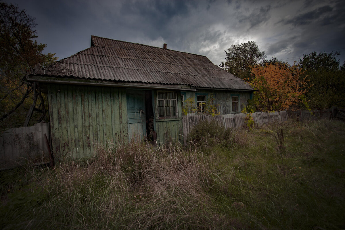 90 лет в Чернобыле и 