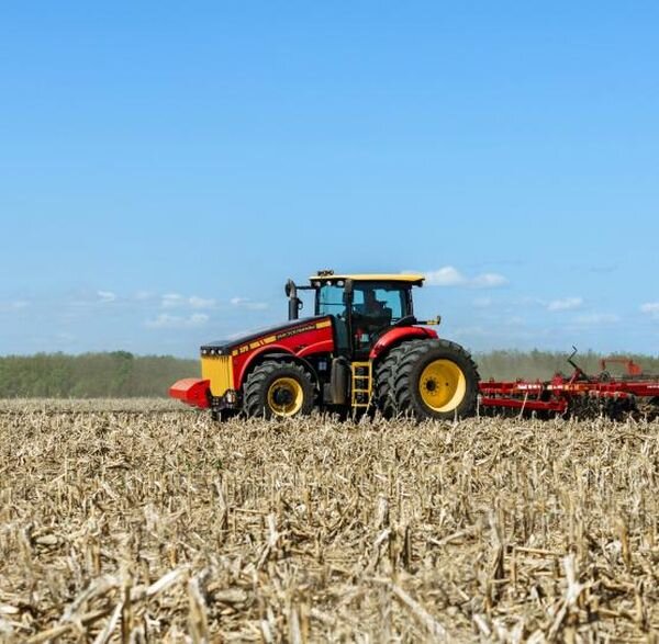 Источник фото: "Ростсельмаш"