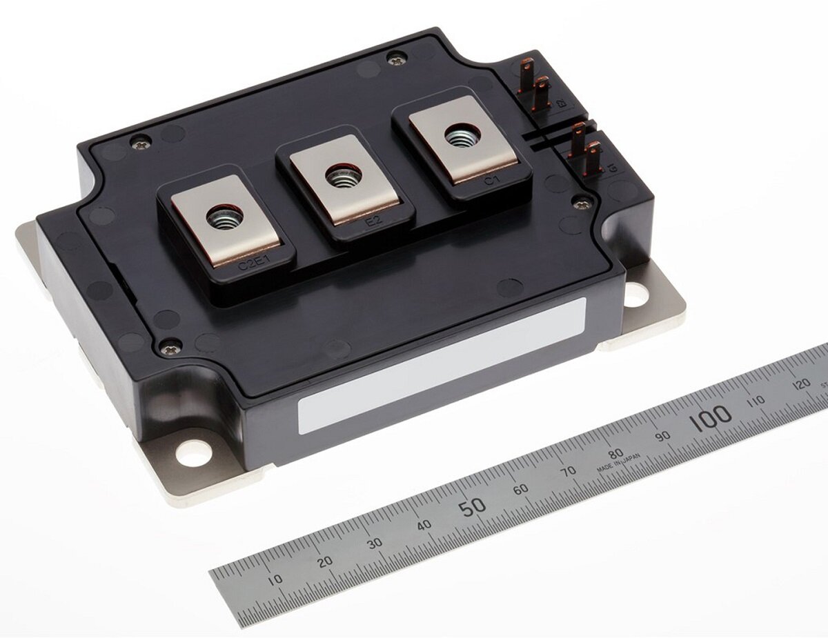 Mitsubishi igbt модули