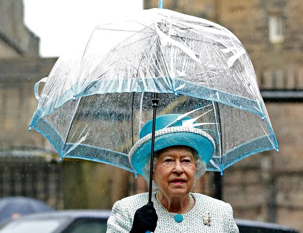 История зонтика. Фултон зонты Королева. Fulton и Королева.
