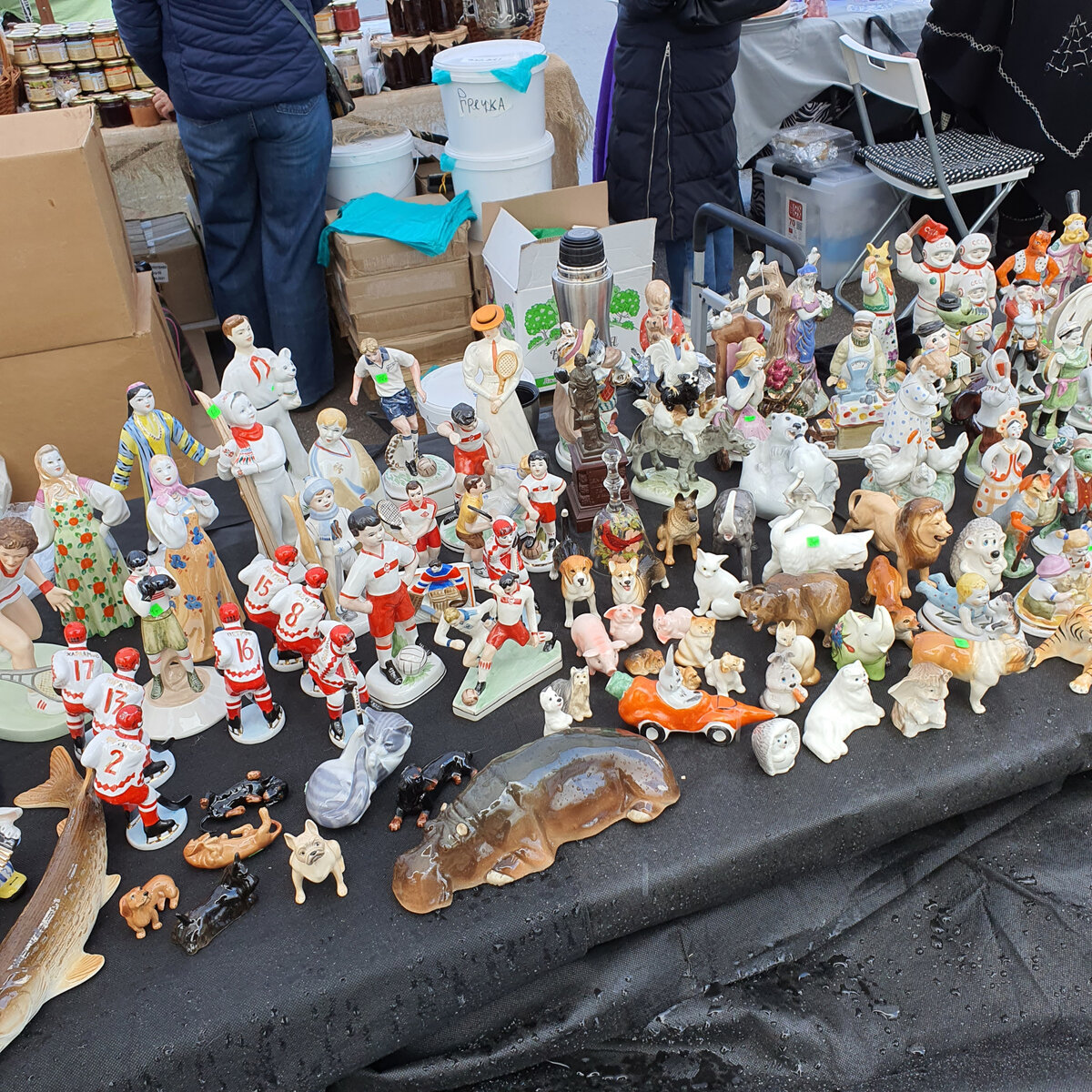 Современные копии