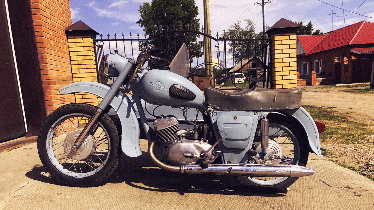 Иж Юпитер-2К