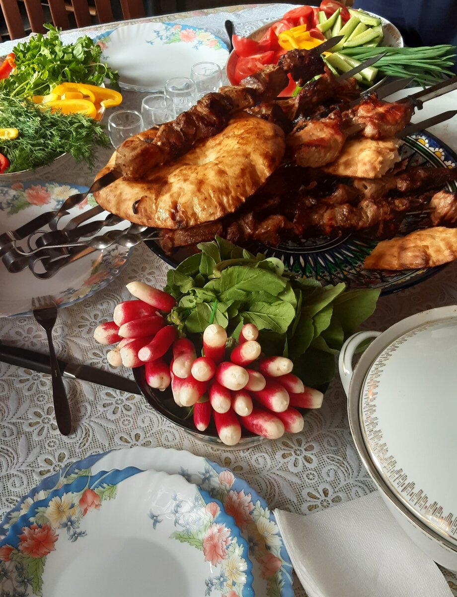 Редис 18 дней