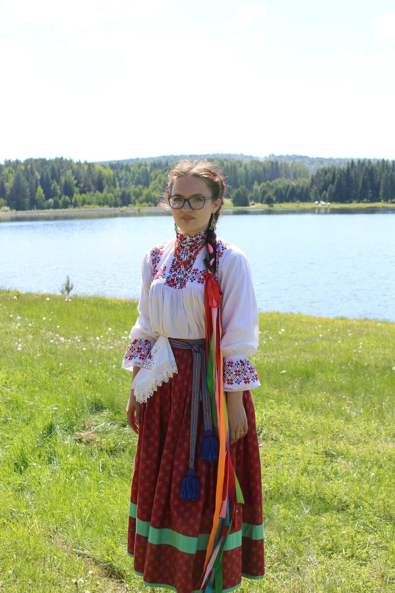 Фестиваль "Наследие" п. Верхняя Баранча. 5 июня 2021г.