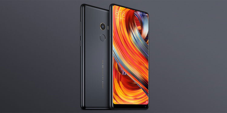 Xiaomi Mi Mix 2