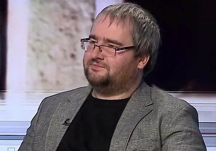 Из открытых источников в интернете. Политолог- эксперт Д.Корнейчук.