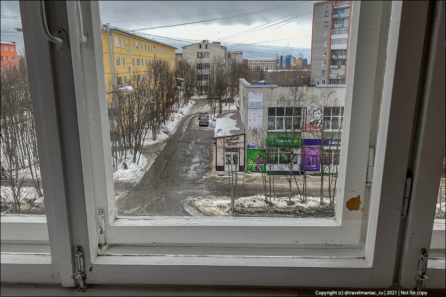 Я думал, такие гостиниц больше не существует: жесткий 
