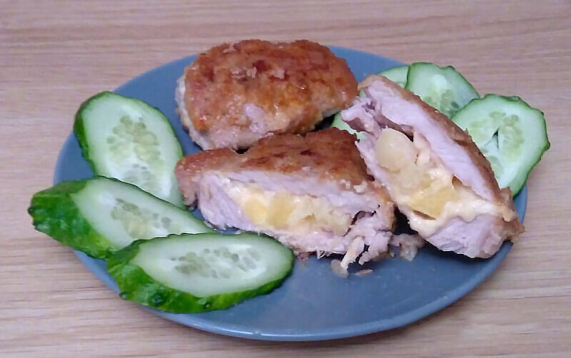 Мясные кармашки хороши и в будни, и в праздники.