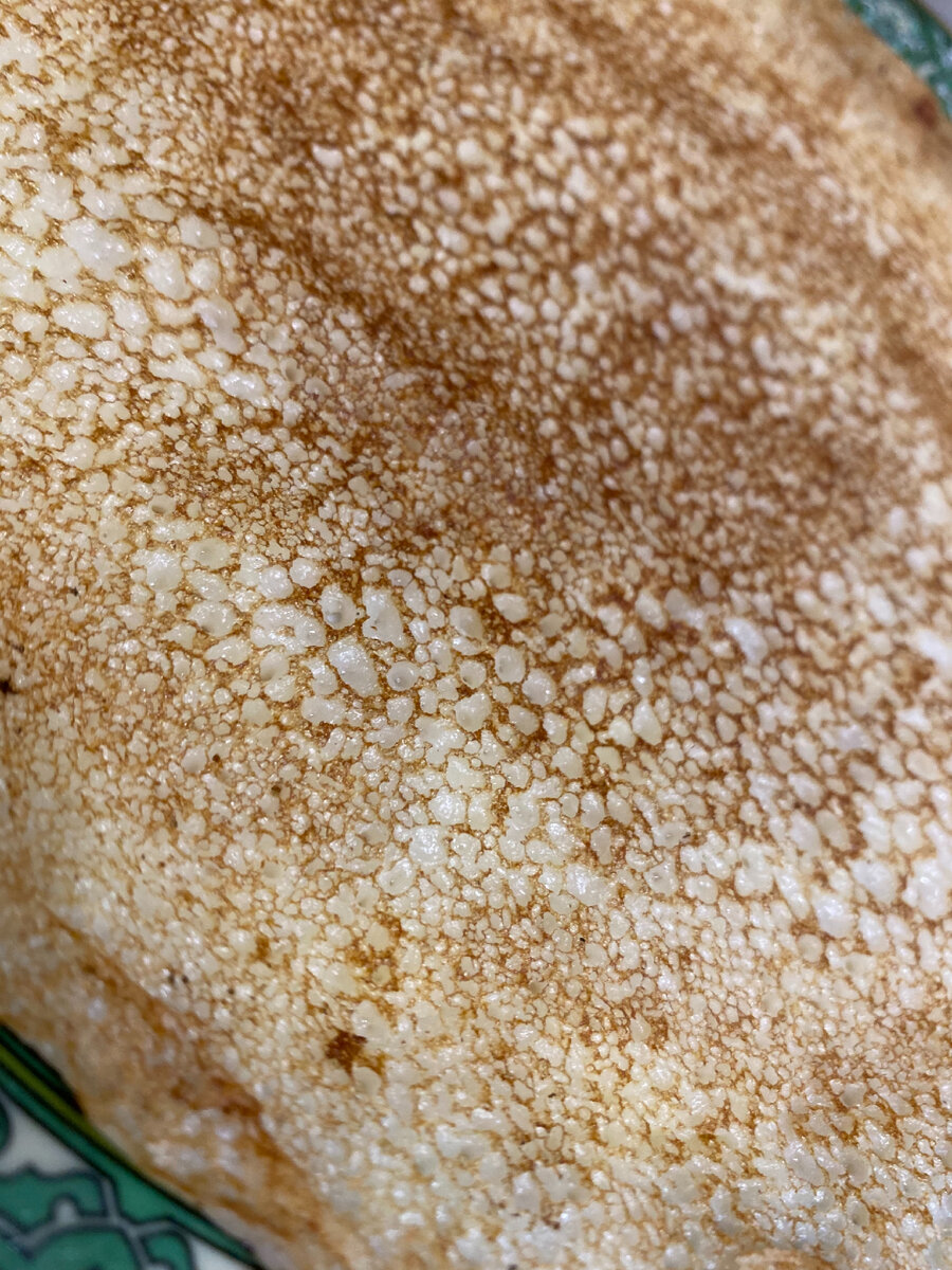 Вкусные ажурные блины на кефире: рецепт с кипятком, фото пошагово
