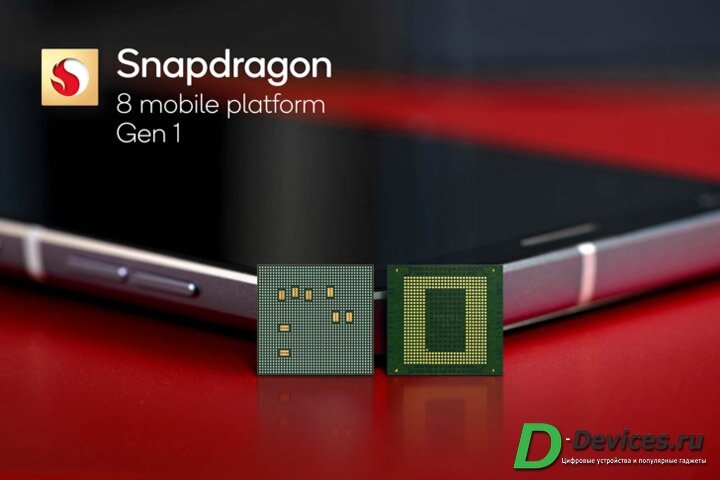 Snapdragon 8 Gen 1