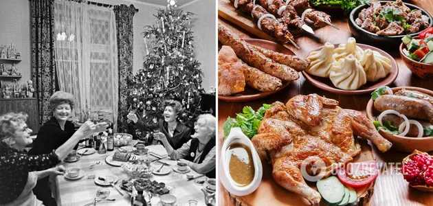 Что готовили из мяса в СССР