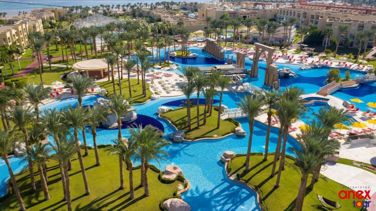 Rixos Premium Seagate 5*