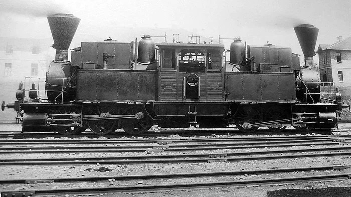 Паровоз системы Ферли. Изображение взято с сайта: http://udachnyj-enot.com.ua/parovoz-tyani-tolkaj-sistemy-roberta-f-ferli/ 