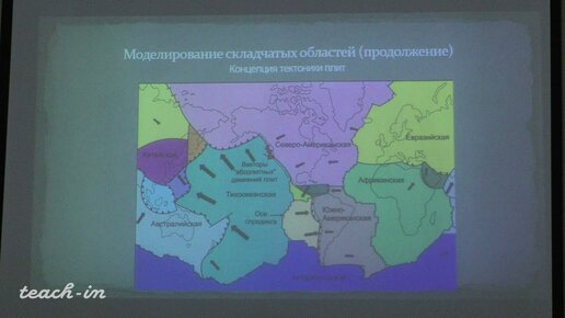 Фролова Н.C. - Экспериментальная тектоника - 4. Воспроизведение складчатых структур